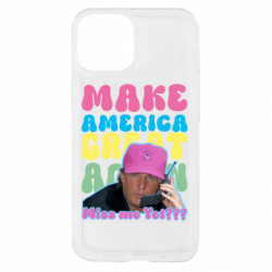 Чехол из раздела Donald Trump Make America Greate Again для Apple iPhone 13 mini