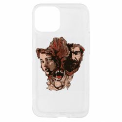 Чехол из раздела The Last of Us Double expo Last of Us для Apple iPhone 13 mini - FATLINE Чехол из раздела The Last of Us Double expo Last of Us для Apple iPhone 13 mini