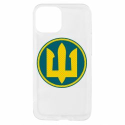 Чехол из раздела Морская пехота Нарукавный Знак Морской Пехоты для Apple iPhone 13 mini