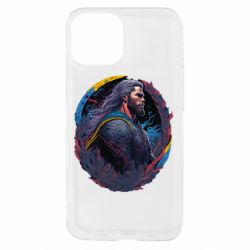 Чохол з розділу Bohdan Myroshnyk Український Тор для Apple iPhone 13 mini - FATLINE Чохол з розділу Bohdan Myroshnyk Український Тор для Apple iPhone 13 mini