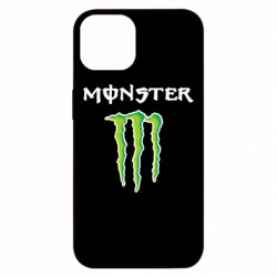 Чехол из раздела Напитки Monster Energy для Apple iPhone 13