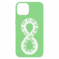 Чехол из раздела Музыкантам Бесконечные Клавиши для Apple iPhone 13