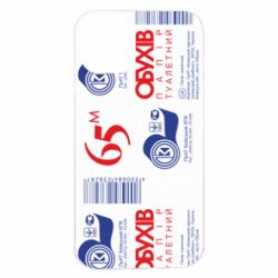 Чохол з розділу Приколи по-українськи Обухів для Apple iPhone 13