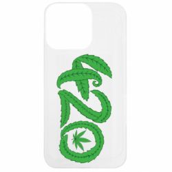 Чехол из раздела Наркоманские 4.20 green для Apple iPhone 13 Pro - FATLINE Чехол из раздела Наркоманские 4.20 green для Apple iPhone 13 Pro