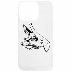 Чехол из раздела Человек-бензопила Aki's power для Apple iPhone 13 Pro