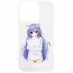 Чехол из раздела Аниме Anime Girl 1 для Apple iPhone 13 Pro