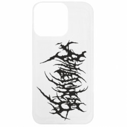 Чехол из раздела Аниме Аниме Готика для Apple iPhone 13 Pro
