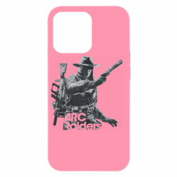 Чохол з розділу ARC Raiders Arc Raiders poster для Apple iPhone 13 Pro - FATLINE Чохол з розділу ARC Raiders Arc Raiders poster для Apple iPhone 13 Pro