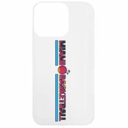 Чехол из раздела Баскетбол Баскетбол для Apple iPhone 13 Pro