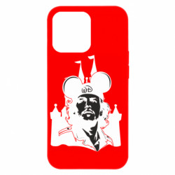 Чехол из раздела Che Guevara Че Гевара Микки Маус арт для Apple iPhone 13 Pro