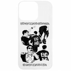 Чехол из раздела BTS Jungkook Art для Apple iPhone 13 Pro - FATLINE Чехол из раздела BTS Jungkook Art для Apple iPhone 13 Pro