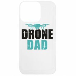 Чехол из раздела Операторы FPV FPV Drone Dad для Apple iPhone 13 Pro - FATLINE Чехол из раздела Операторы FPV FPV Drone Dad для Apple iPhone 13 Pro