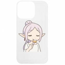 Чехол из раздела Провожающая в последний путь Фрирен Фрирен кавай для Apple iPhone 13 Pro