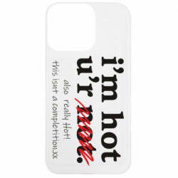 Apple iPhone 13 Pro - FATLINE