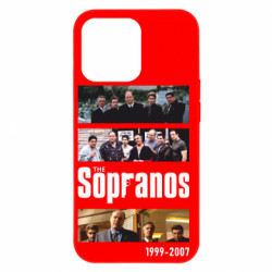 Чехол из раздела Клан Сопрано Клан Сопрано для Apple iPhone 13 Pro