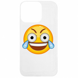 Чохол з розділу Авторські принти LOL emoji для Apple iPhone 13 Pro - FATLINE Чохол з розділу Авторські принти LOL emoji для Apple iPhone 13 Pro