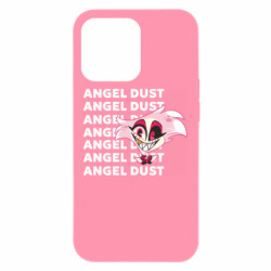 Чехол из раздела Отель Хазбин Angel dust Art для Apple iPhone 13 Pro Max