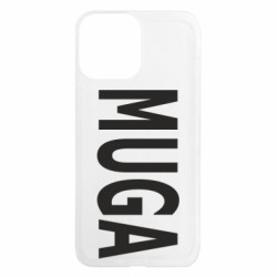 Чехол из раздела Donald Trump MUGA - MAKE UKRAINE GREAT AGAIN для Apple iPhone 13 Pro Max