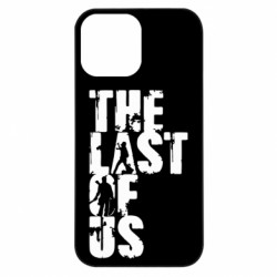 Чехол из раздела The Last of Us Одни из нас для Apple iPhone 13 Pro Max - FATLINE Чехол из раздела The Last of Us Одни из нас для Apple iPhone 13 Pro Max