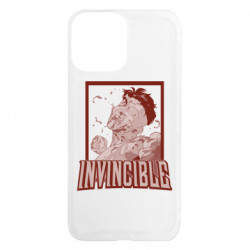 Чехол из раздела Неуязвимый Постер Неуязвимого для Apple iPhone 13 Pro Max