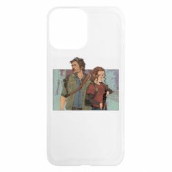 Чехол из раздела The Last of Us Survivers для Apple iPhone 13 Pro Max - FATLINE Чехол из раздела The Last of Us Survivers для Apple iPhone 13 Pro Max