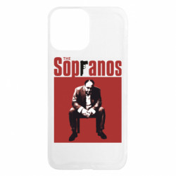 Чехол из раздела Клан Сопрано Тони Сопрано для Apple iPhone 13 Pro Max
