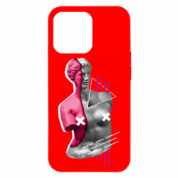 Чехол из раздела Античный pop-art Венера Милосская для Apple iPhone 13 Pro Max