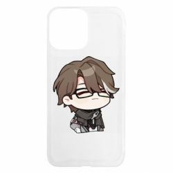 Чохол з розділу Honkai: Star Rail Welt sticker для Apple iPhone 13 Pro Max - FATLINE Чохол з розділу Honkai: Star Rail Welt sticker для Apple iPhone 13 Pro Max