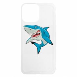 Чехол из раздела Акула Акула. для Apple iPhone 13 Pro Max