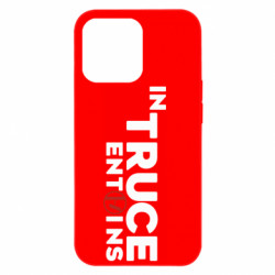 Чехол из раздела Twenty One Pilots Truce х Intentions для Apple iPhone 13 Pro