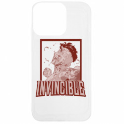 Чехол из раздела Неуязвимый Постер Неуязвимого для Apple iPhone 13 Pro