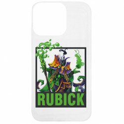 Чохол з розділу Dota 2 Rubick dota 2 для Apple iPhone 13 Pro - FATLINE Чохол з розділу Dota 2 Rubick dota 2 для Apple iPhone 13 Pro