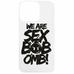 Чехол из раздела Скотт Пилигрим вступает в бой Скотт Пилигрим S*x Bob-оmb для Apple iPhone 13 Pro