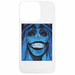 Чехол из раздела Solo Leveling Statue of Death God для Apple iPhone 13 Pro - FATLINE Чехол из раздела Solo Leveling Statue of Death God для Apple iPhone 13 Pro