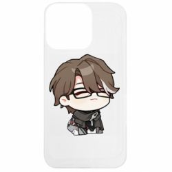 Чехол из раздела Honkai Star Rail Welt sticker для Apple iPhone 13 Pro - FATLINE Чехол из раздела Honkai Star Rail Welt sticker для Apple iPhone 13 Pro