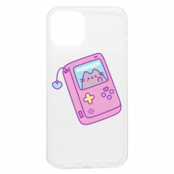 Чохол з розділу Pusheen Pusheen Game Boy для Apple iPhone 13