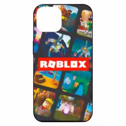 Чохол для iPhone 13 Roblox frames  - FATLINE
