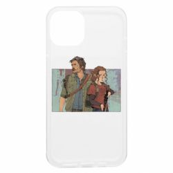 Чехол из раздела The Last of Us Survivers для Apple iPhone 13