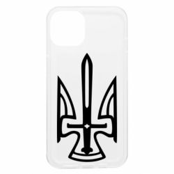 Чехол из раздела Герб України Тризуб. для Apple iPhone 13