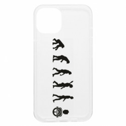 Чехол из раздела Drift Водитель для Apple iPhone 13 - FATLINE Чехол из раздела Drift Водитель для Apple iPhone 13