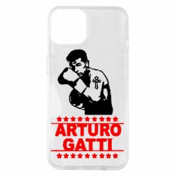 Чехол из раздела Бокс/Кикбоксинг Arturo Gatti для Apple iPhone 14