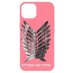 Чехол из раздела Атака на титанов Атака титанов Pro для Apple iPhone 14