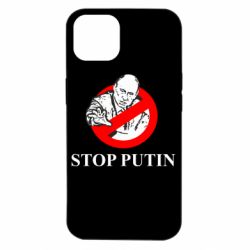 Чехол из раздела русский военный корабль Banned Putin для Apple iPhone 14