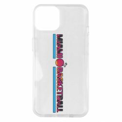 Чехол из раздела Баскетбол Баскетбол для Apple iPhone 14