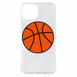 Чехол из раздела Баскетбол Баскетбольний м'яч для Apple iPhone 14
