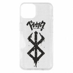 Чехол из раздела Берсерк Berserk anime для Apple iPhone 14 - FATLINE Чехол из раздела Берсерк Berserk anime для Apple iPhone 14