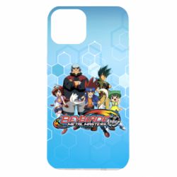 Чехол из раздела Бренды Beyblade Metal для Apple iPhone 14 - FATLINE Чехол из раздела Бренды Beyblade Metal для Apple iPhone 14