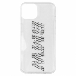 Чохол з розділу Авторські принти БМВ Зчеплення для Apple iPhone 14 - FATLINE Чохол з розділу Авторські принти БМВ Зчеплення для Apple iPhone 14