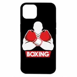 Чехол из раздела Бокс/Кикбоксинг Box Fighter для Apple iPhone 14