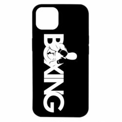 Чехол из раздела Бокс/Кикбоксинг Boxing Art для Apple iPhone 14